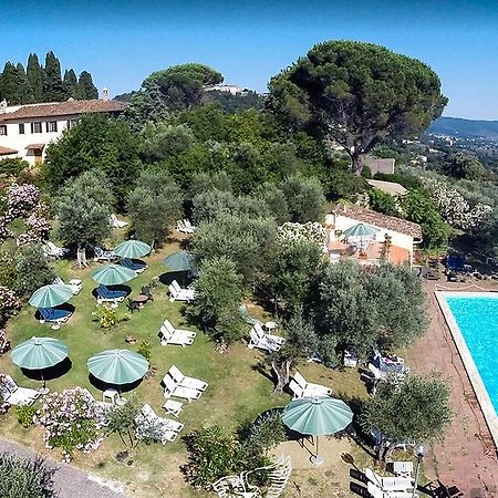 Hotel Villa Le Rondini Florenz Exterior foto