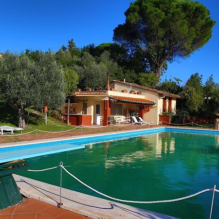 Hotel Villa Le Rondini Florenz Exterior foto