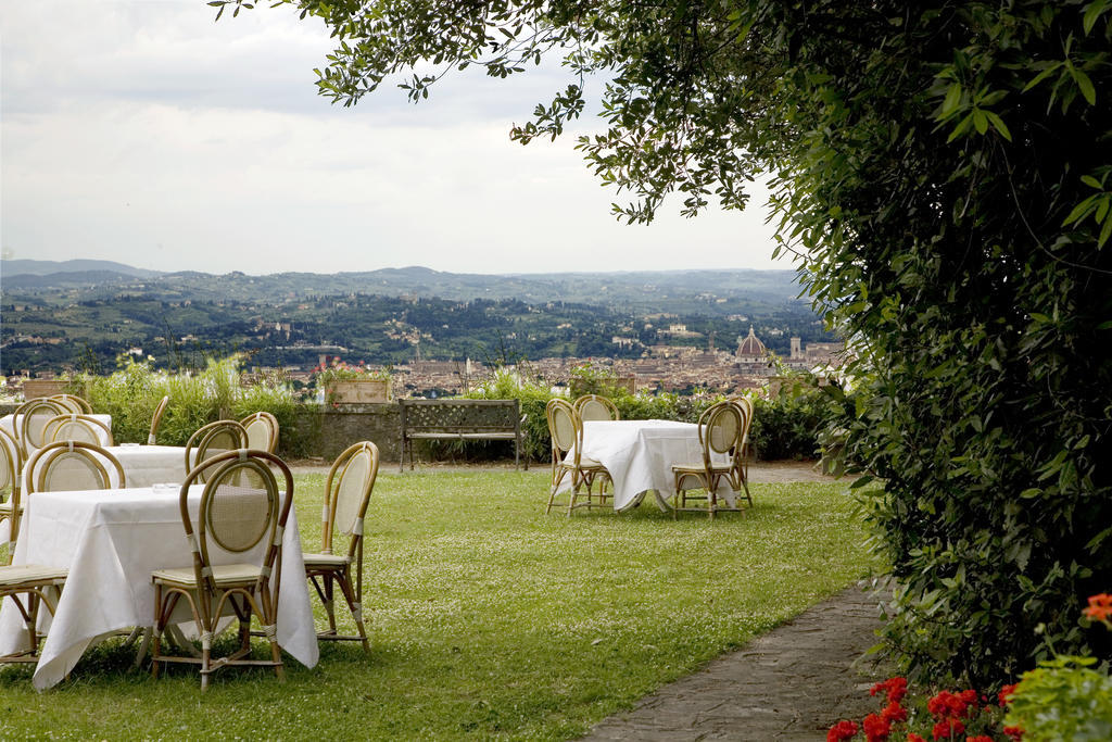Hotel Villa Le Rondini Florenz Exterior foto