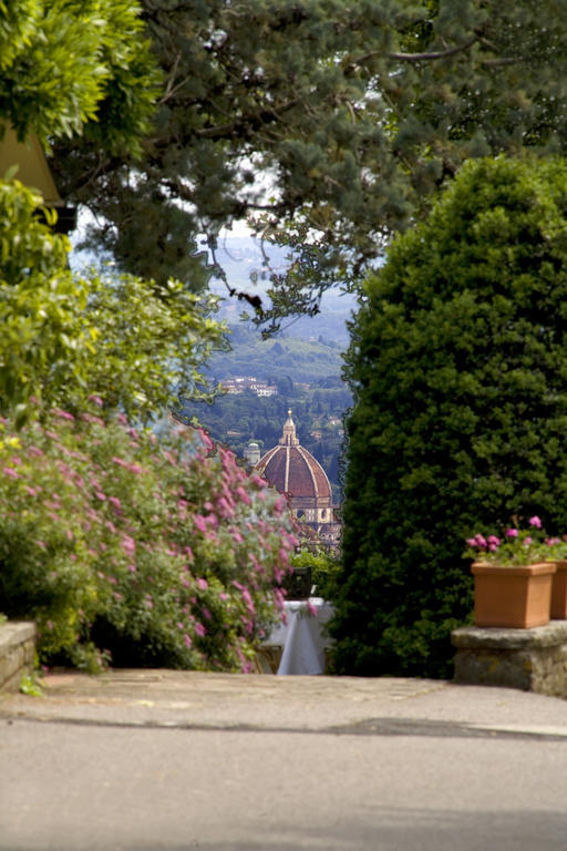 Hotel Villa Le Rondini Florenz Exterior foto