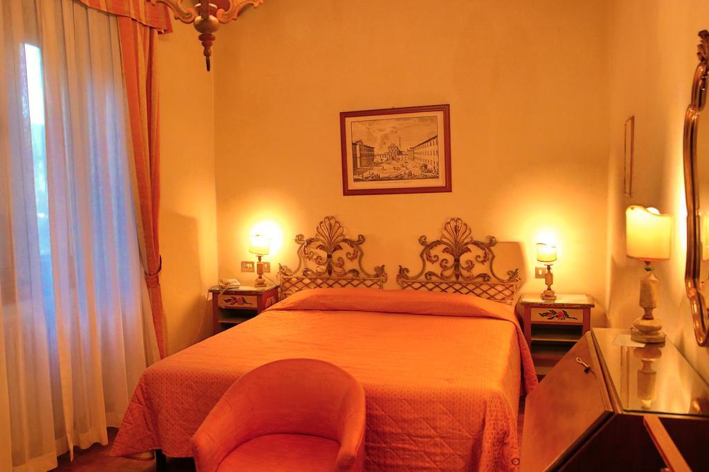 Hotel Villa Le Rondini Florenz Exterior foto