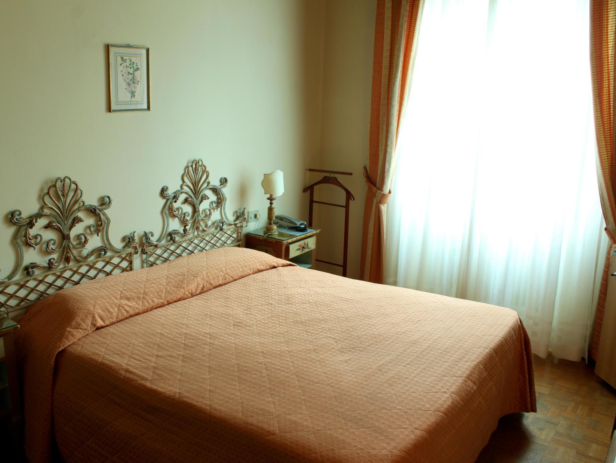 Hotel Villa Le Rondini Florenz Exterior foto