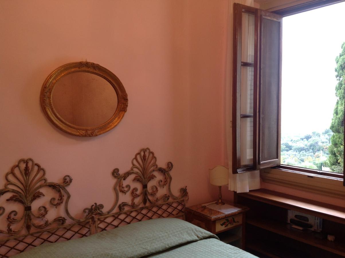 Hotel Villa Le Rondini Florenz Exterior foto