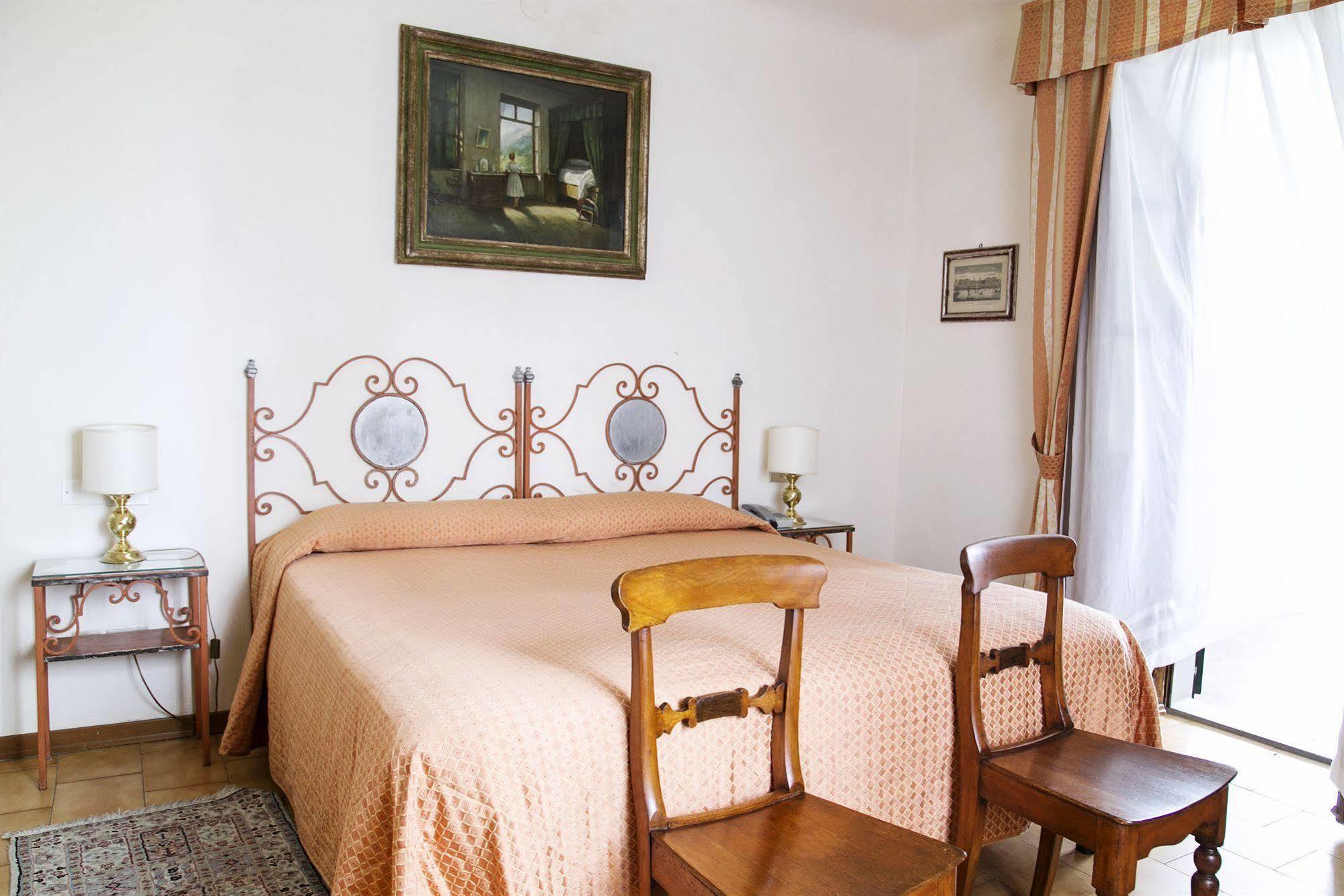 Hotel Villa Le Rondini Florenz Exterior foto