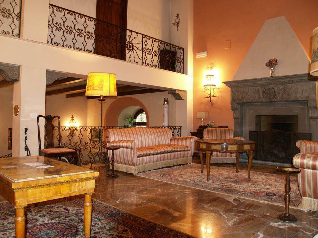 Hotel Villa Le Rondini Florenz Exterior foto