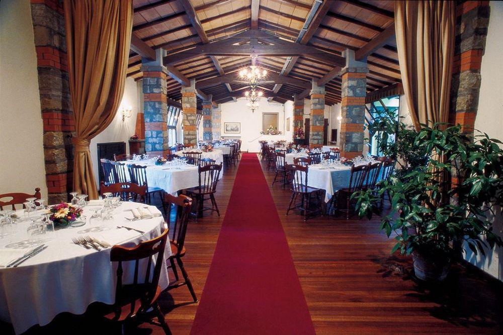 Hotel Villa Le Rondini Florenz Restaurant foto